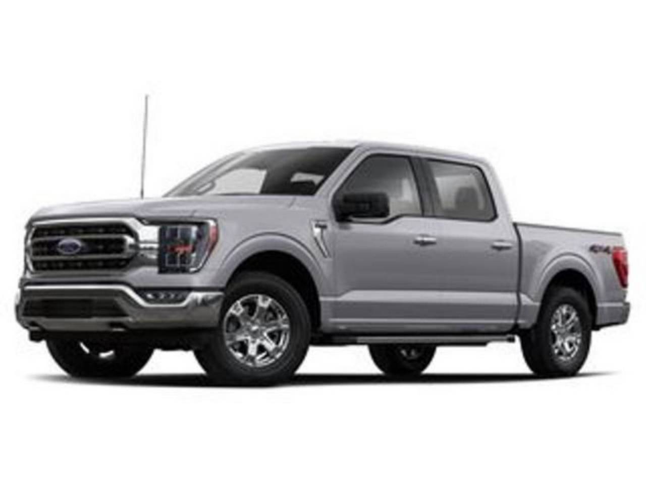 2021 Ford F-150 Limited's photo