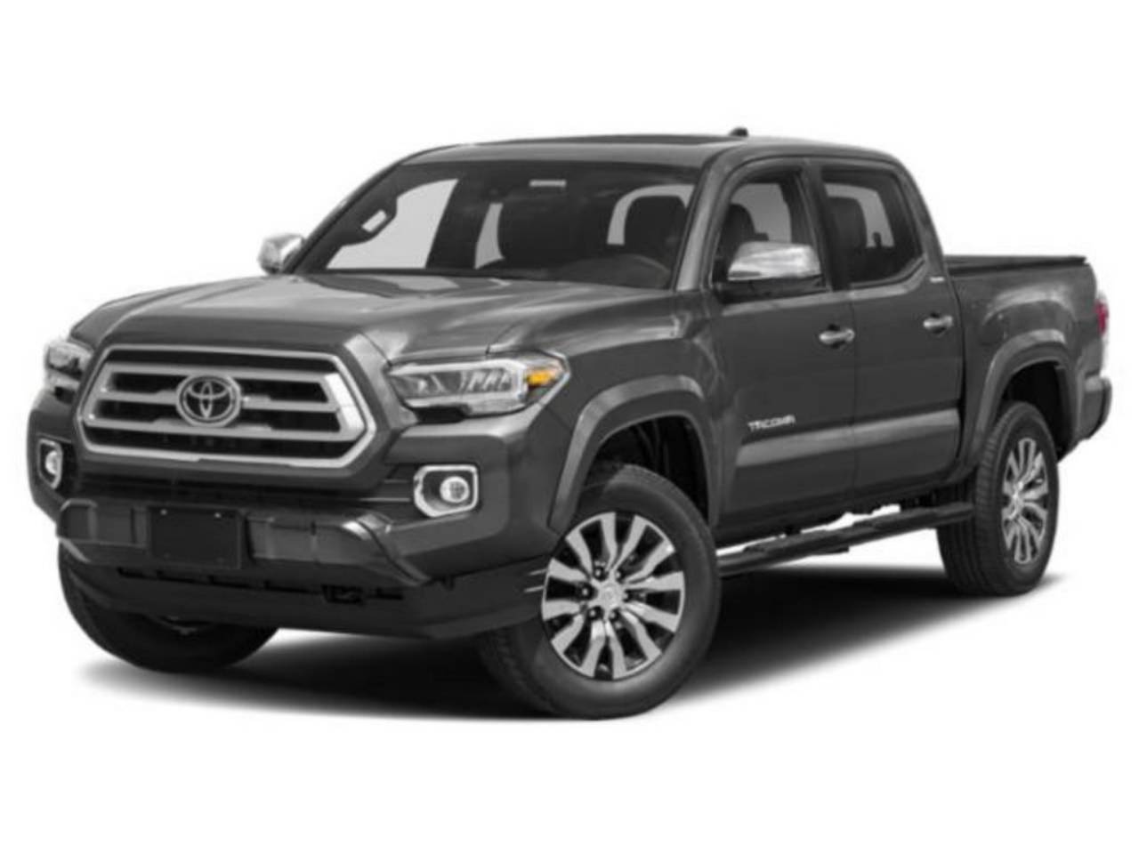 2020 Toyota Tacoma Limited's photo