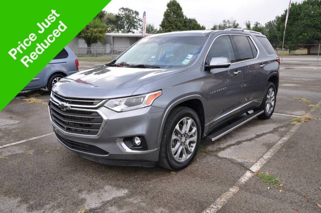 2020 Chevrolet Traverse Premier's photo