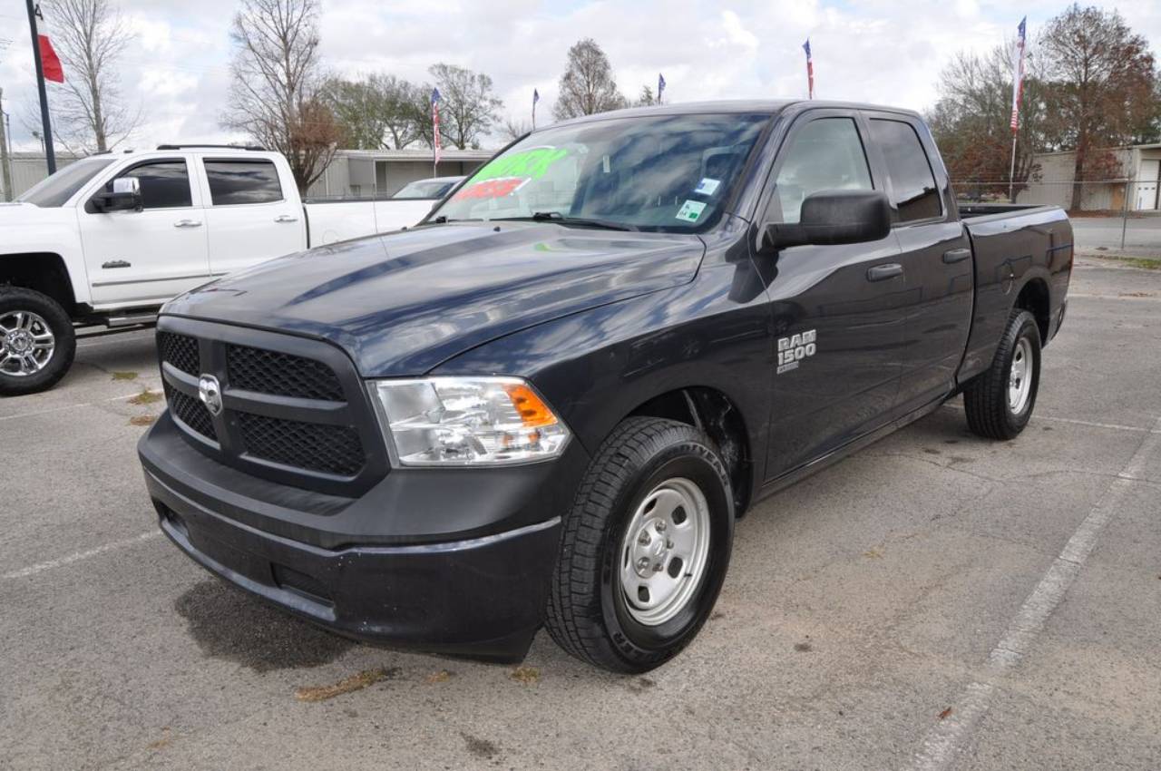 2020 RAM Ram 1500 Classic Tradesman's photo