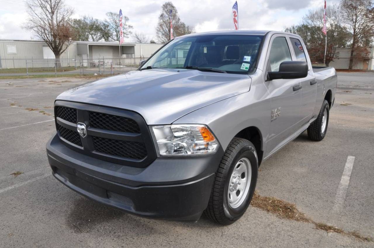 2020 RAM Ram 1500 Classic Tradesman's photo