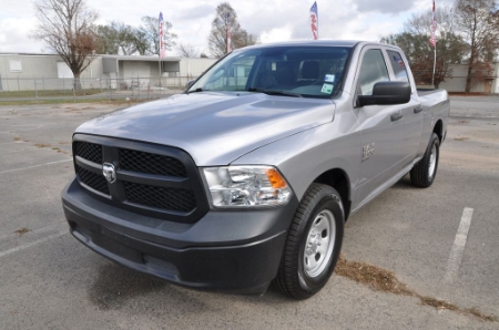 2020 RAM 1500 Classic Tradesman