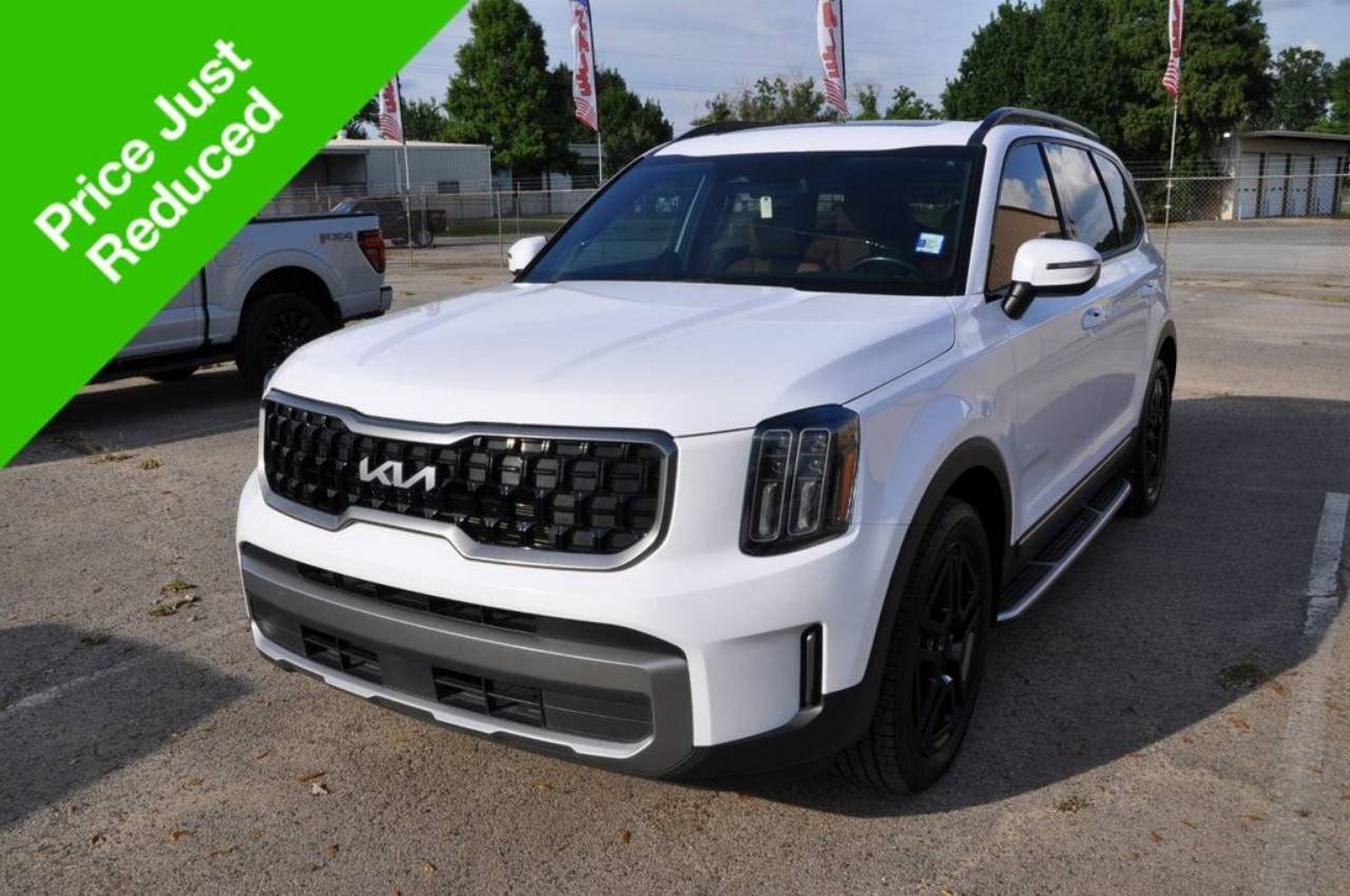 2023 Kia Telluride EX X-Line's photo
