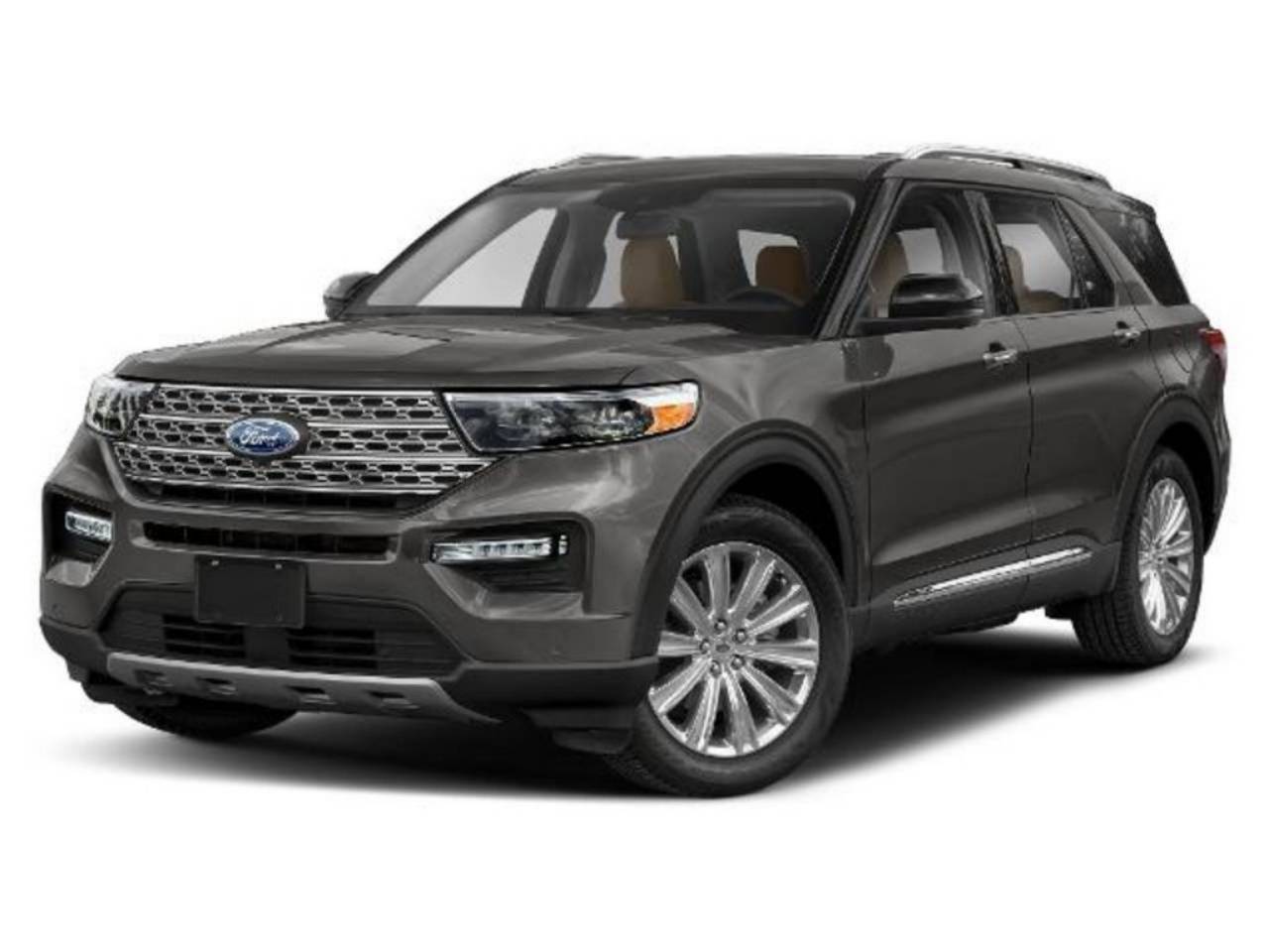 2023 Ford Explorer Limited's photo