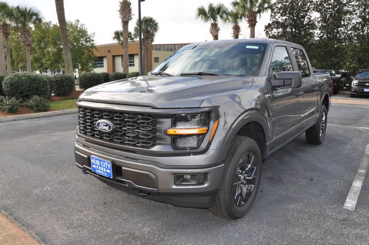 2025 Ford F-150 STX's photo