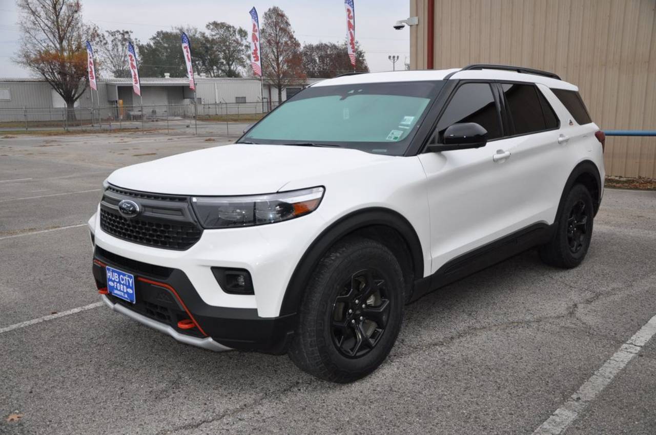 2023 Ford Explorer TIMBERLINE's photo