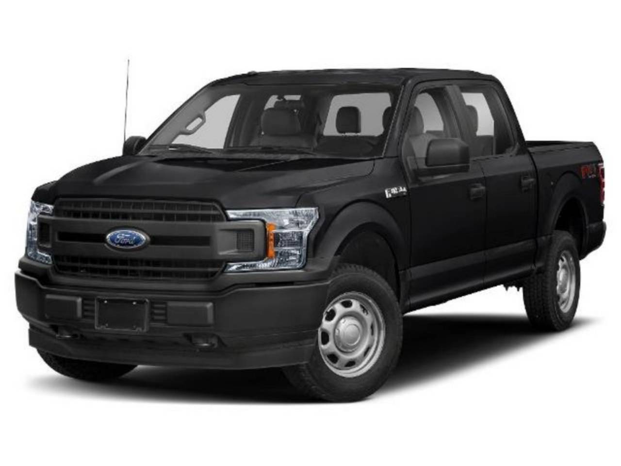2020 Ford F-150 Lariat's photo