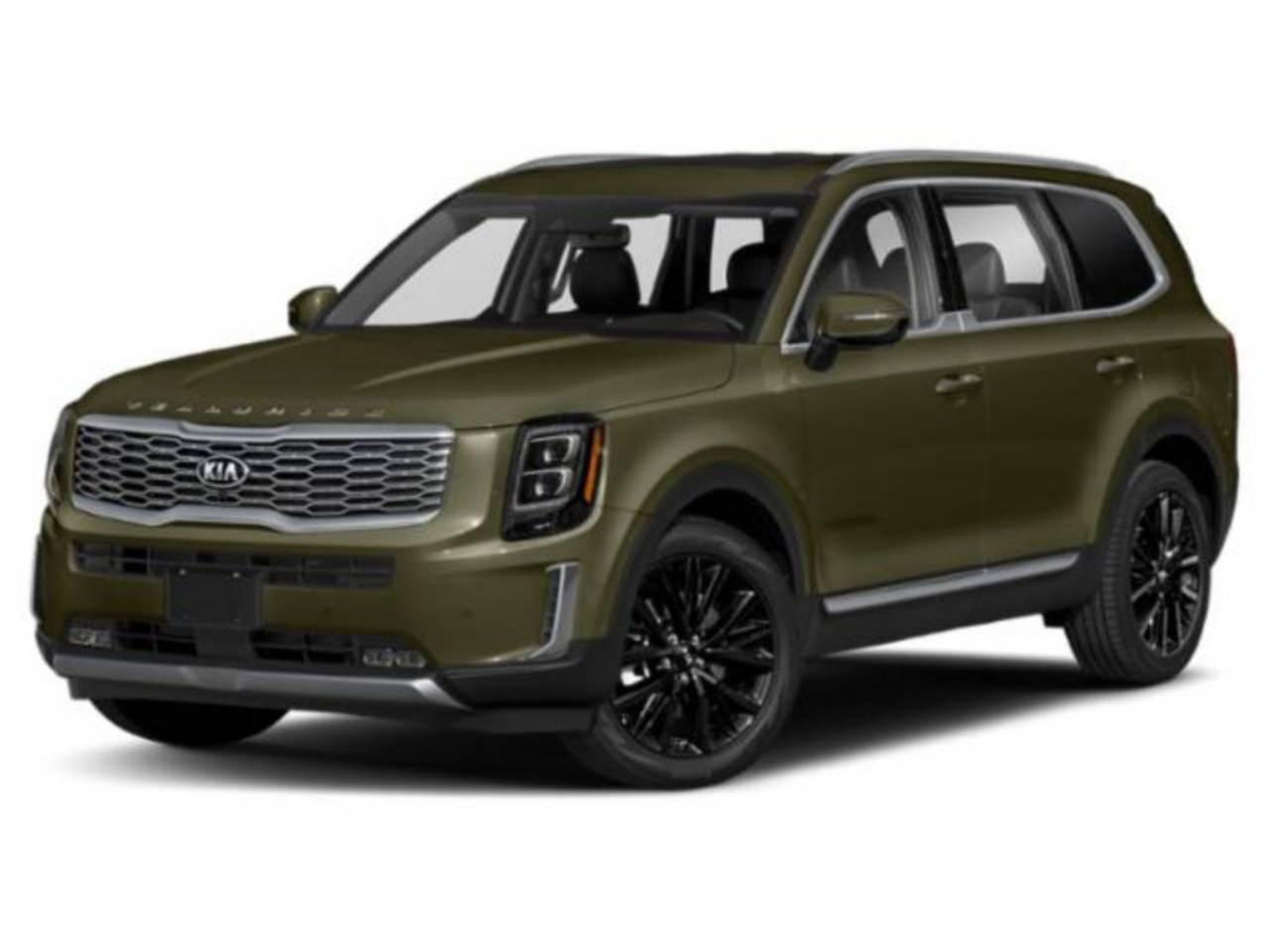 2020 Kia Telluride SX's photo