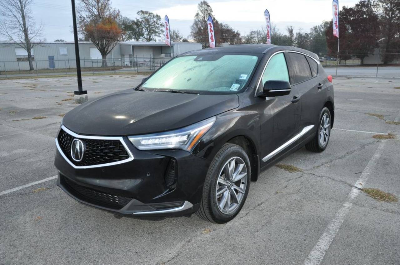 2023 Acura RDX Technology Package's photo