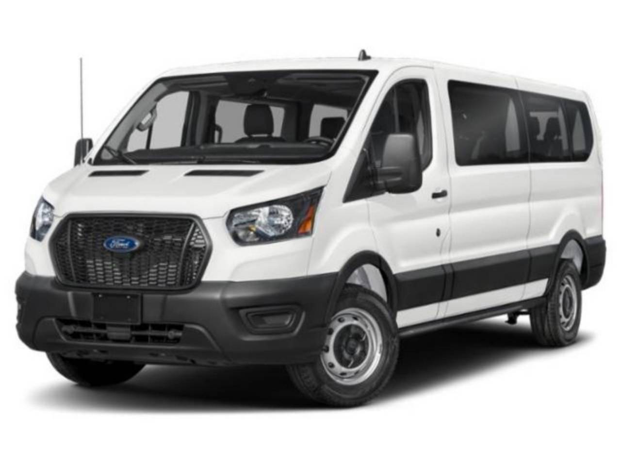 2023 Ford Transit Passenger Van XLT's photo