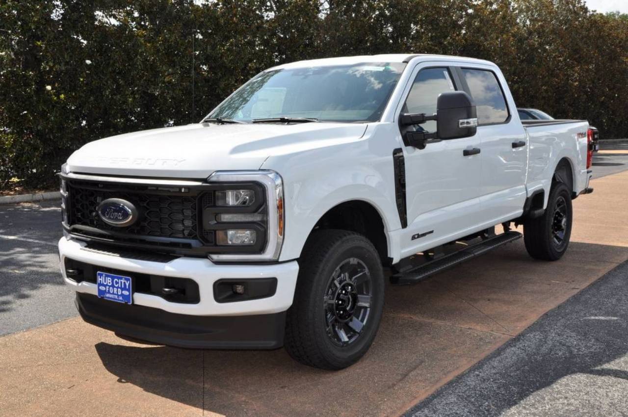 2025 Ford F-250 Base's photo