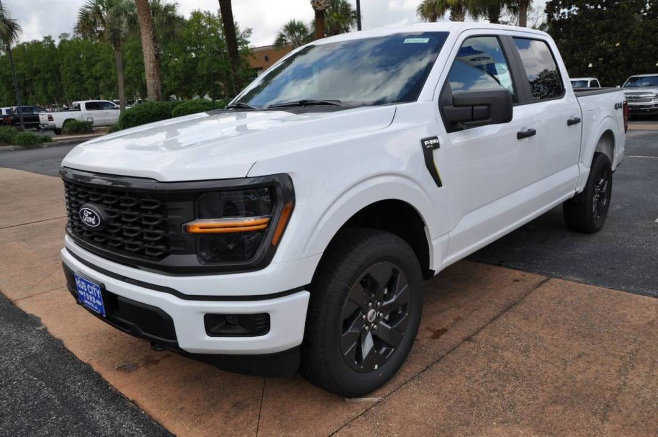 2025 Ford F-150 STX's photo