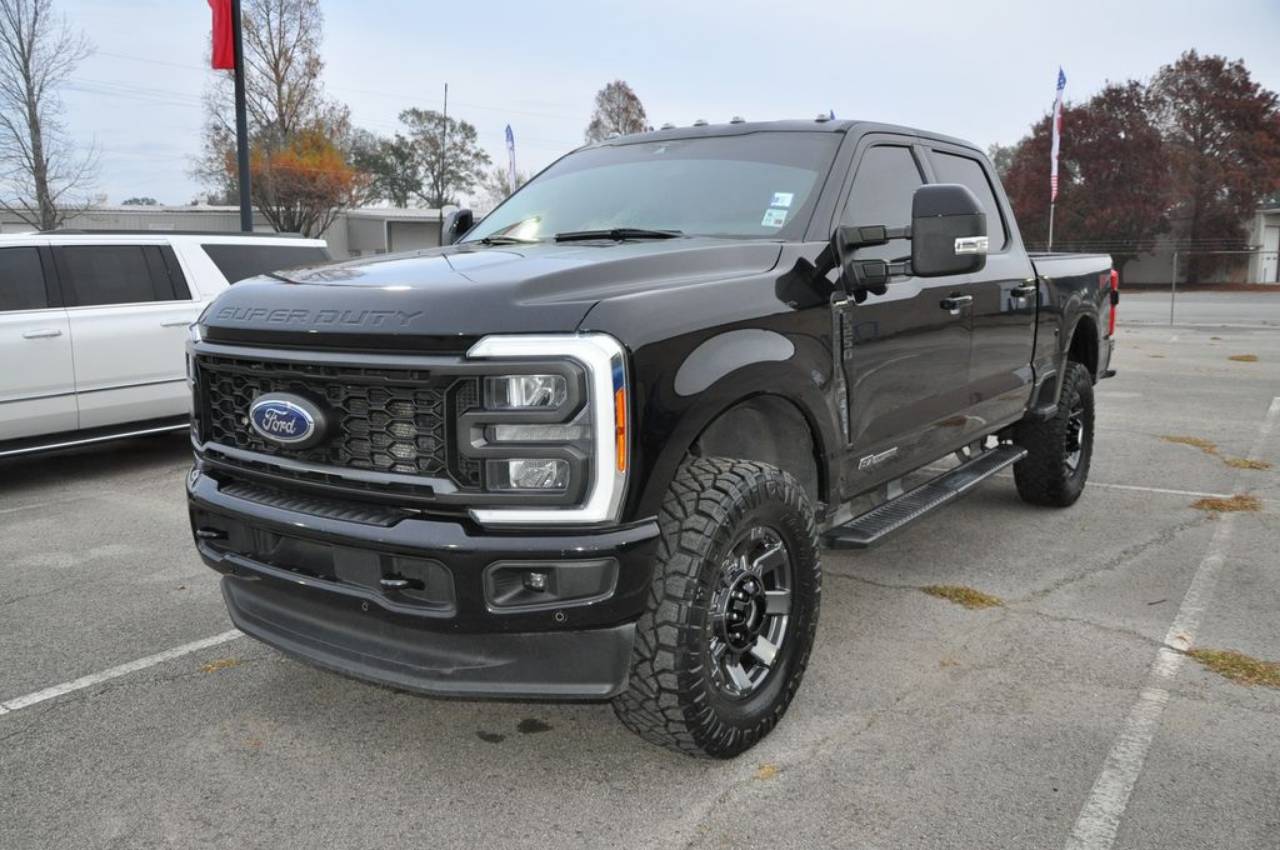 2023 Ford F-250 Base's photo
