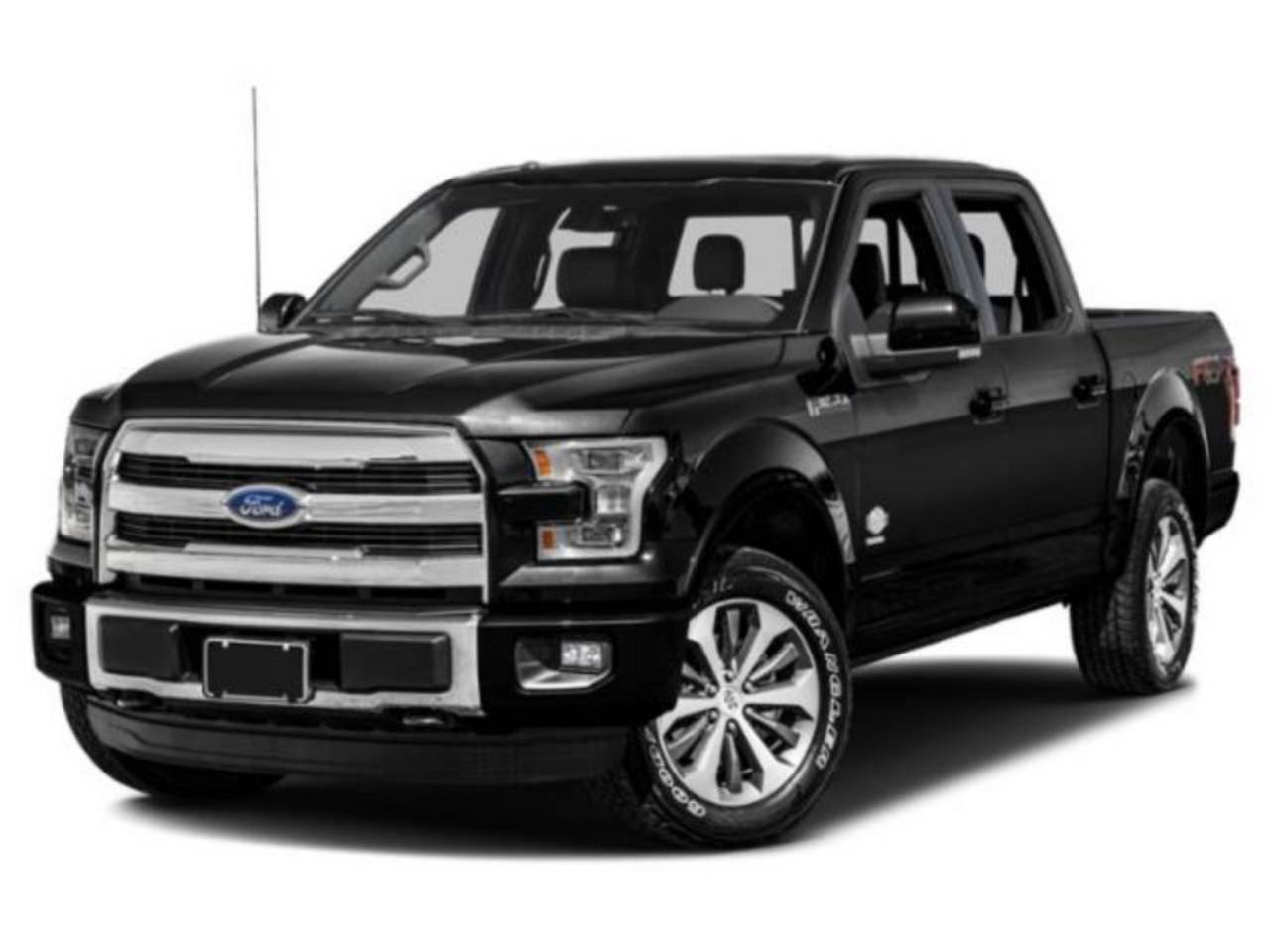 2015 Ford F-150 King Ranch's photo
