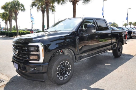 2025 Ford F-250SD Platinum