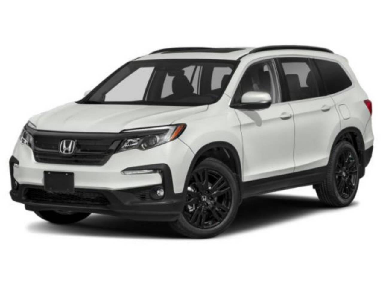2022 Honda Pilot SE's photo