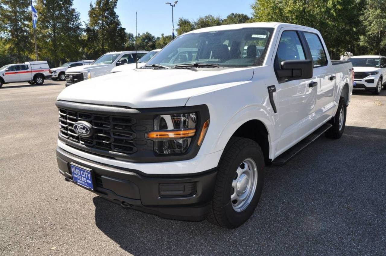2025 Ford F-150 XL's photo
