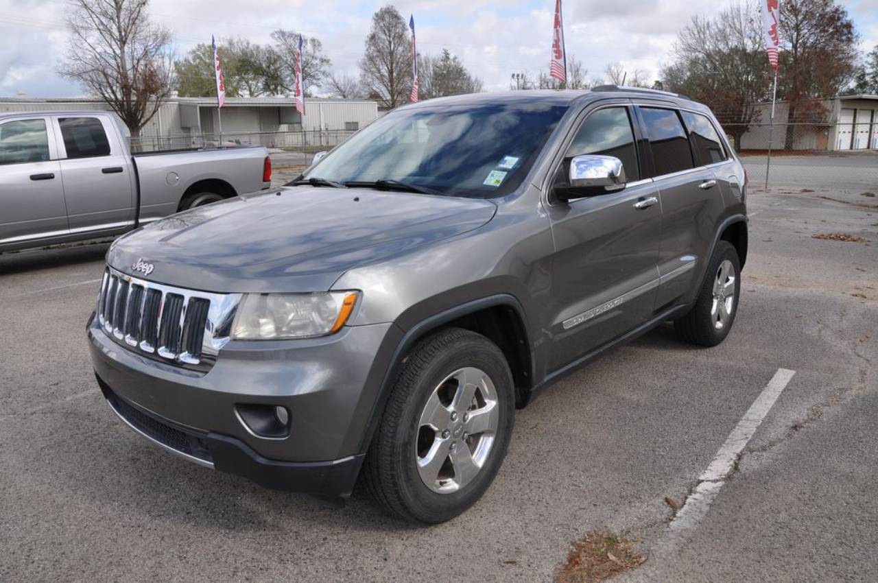 2013 Jeep Grand Cherokee Limited