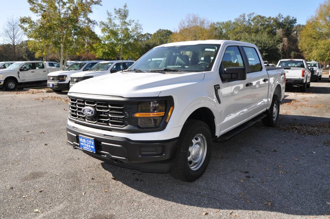 2025 Ford F-150 XL's photo