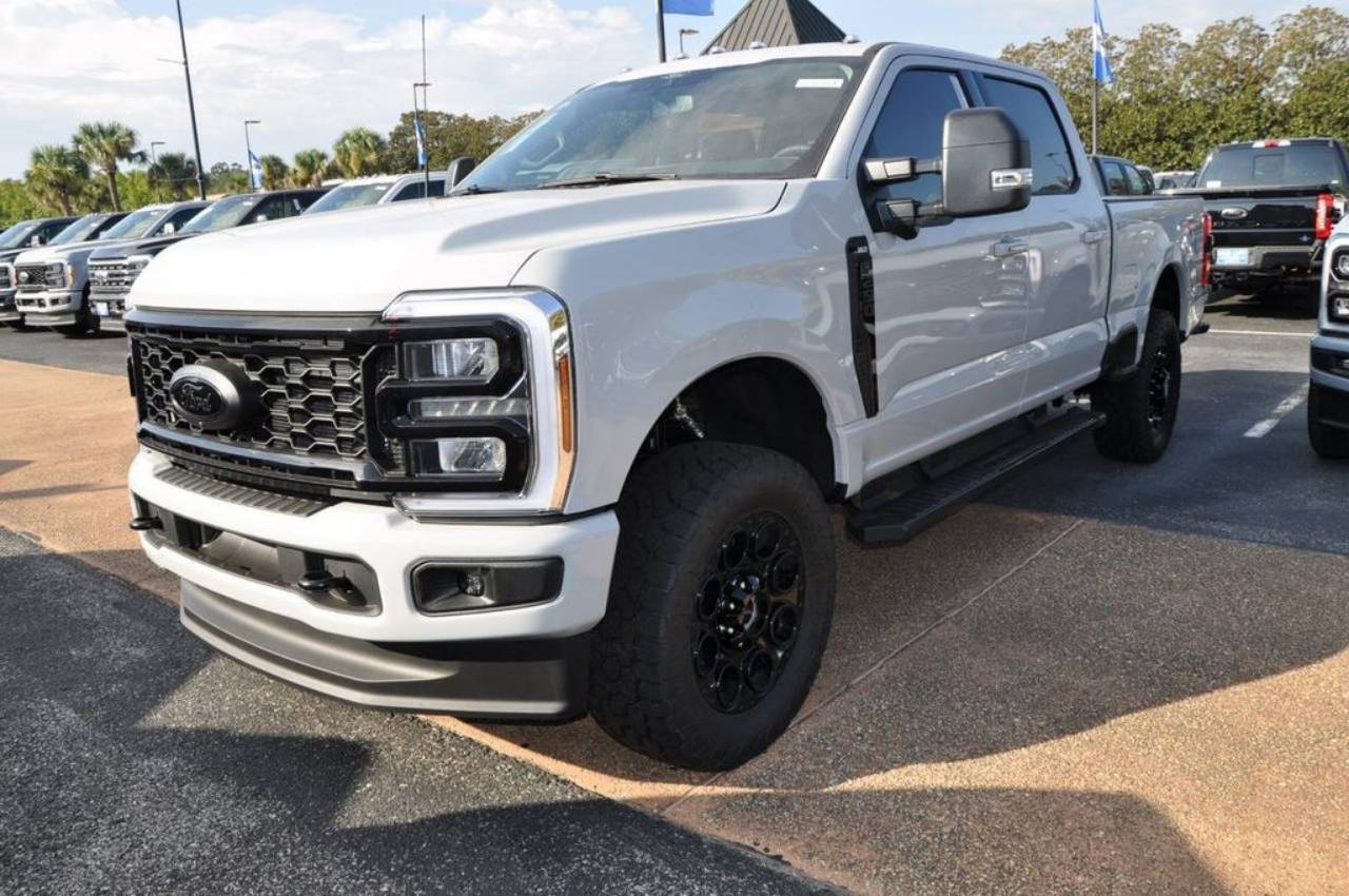 2026 Ford F-250 Base's photo