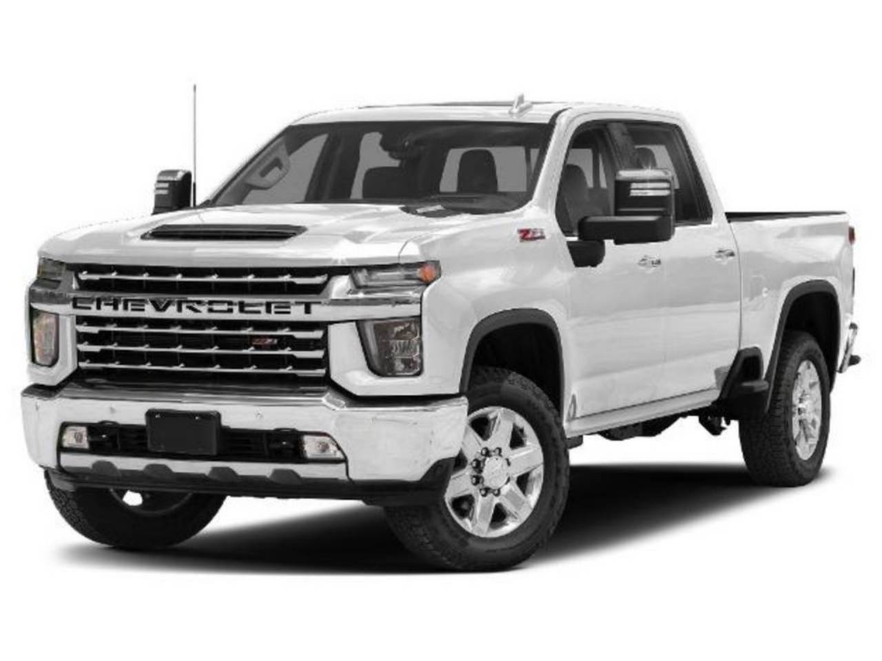 2022 Chevrolet Silverado 2500HD LTZ's photo