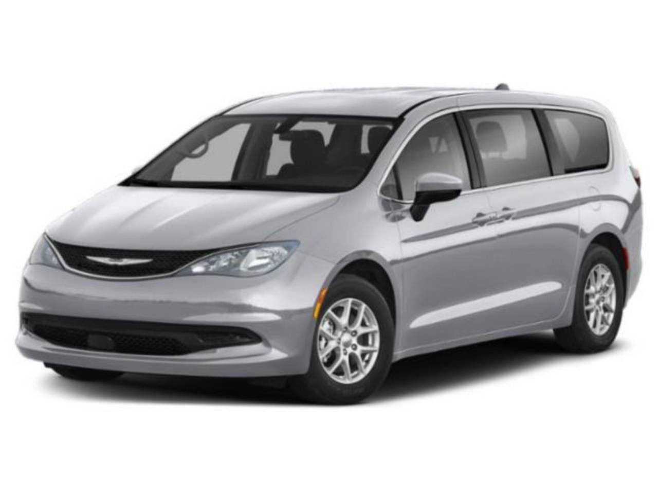 Used 2023 Chrysler Voyager LX's photo