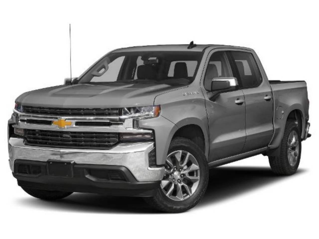2022 Chevrolet Silverado 1500 Limited RST's photo