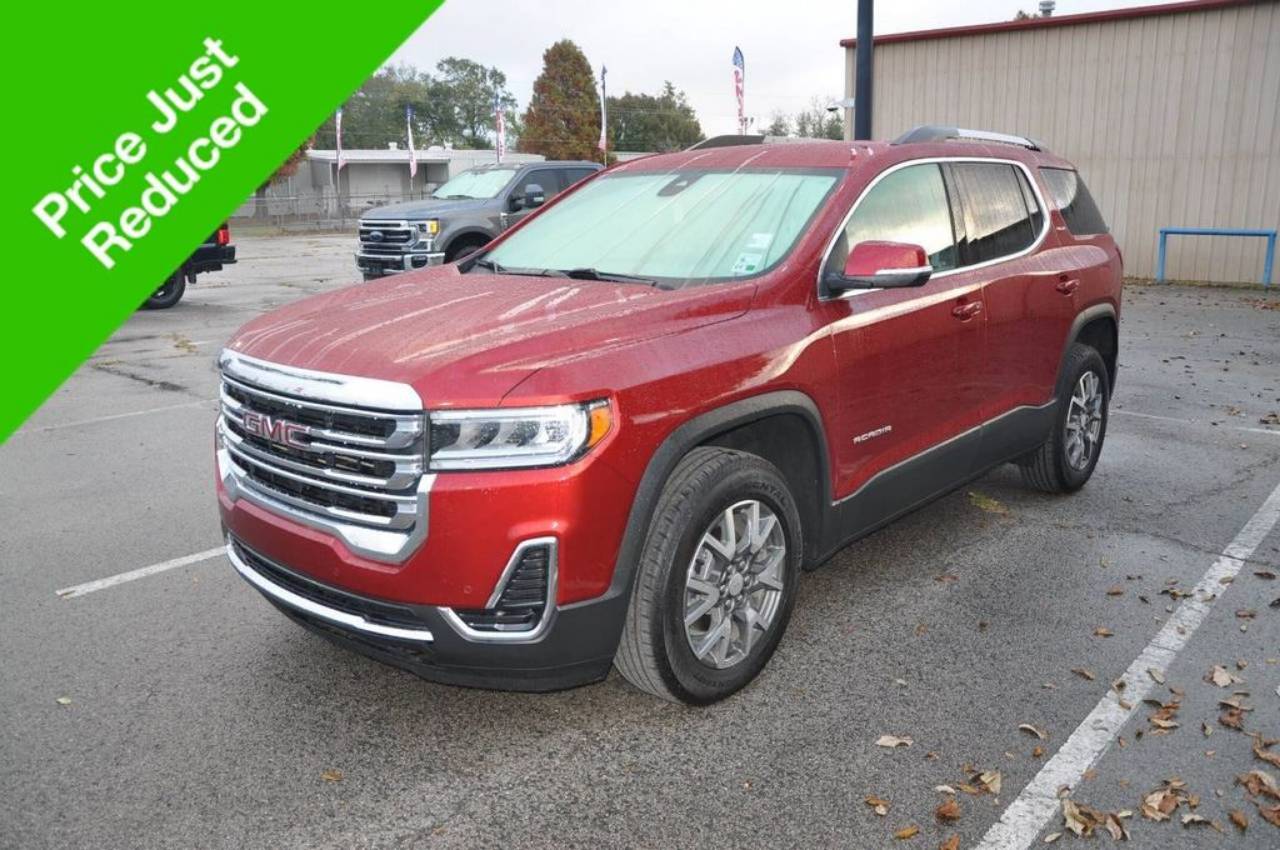 2023 GMC Acadia SLE's photo