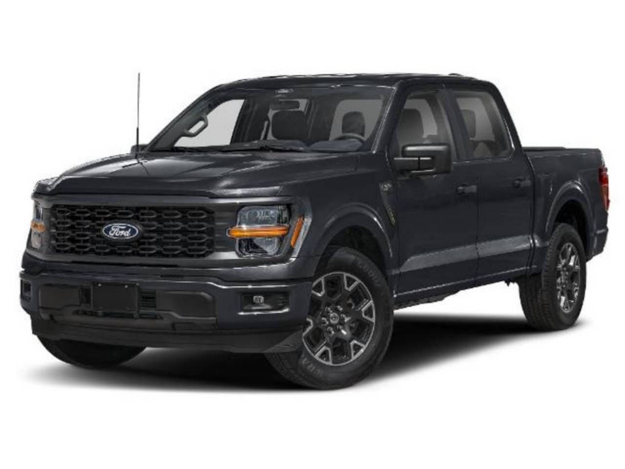 2025 Ford F-150 STX's photo