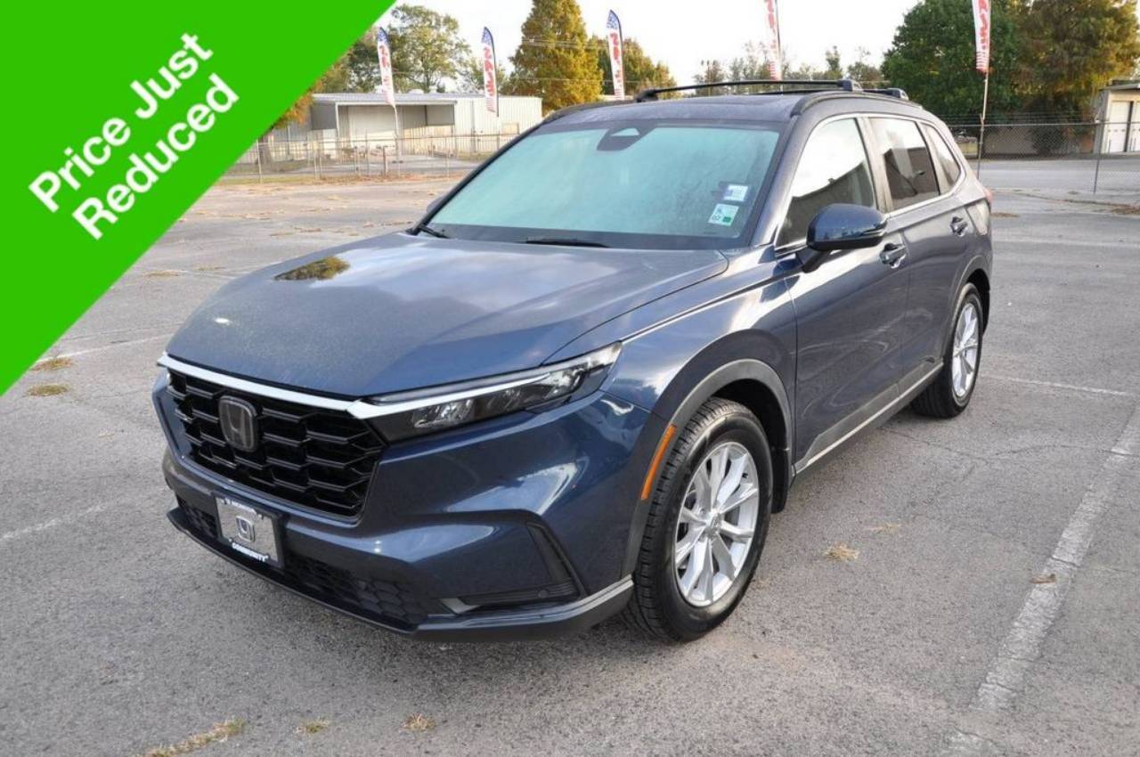 2023 Honda CR-V EX-L's photo