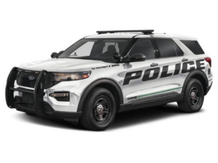 2025 Ford Utility Police Interceptor Base