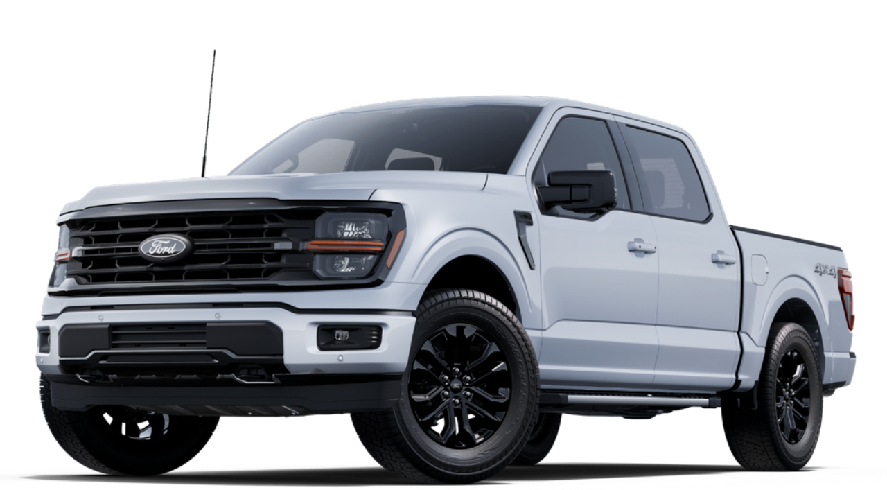 2025 Ford F-150 XLT's photo
