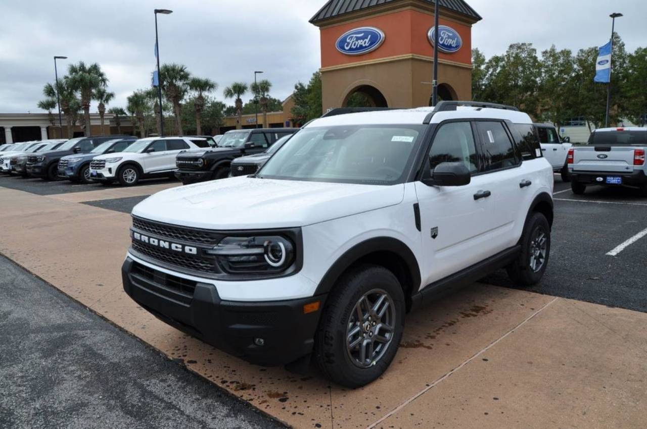 2025 Ford Bronco Sport Big Bend's photo