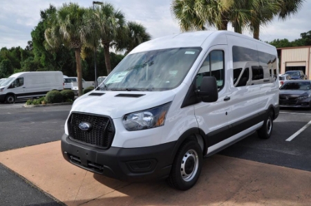 2025 Ford Transit-350 XL