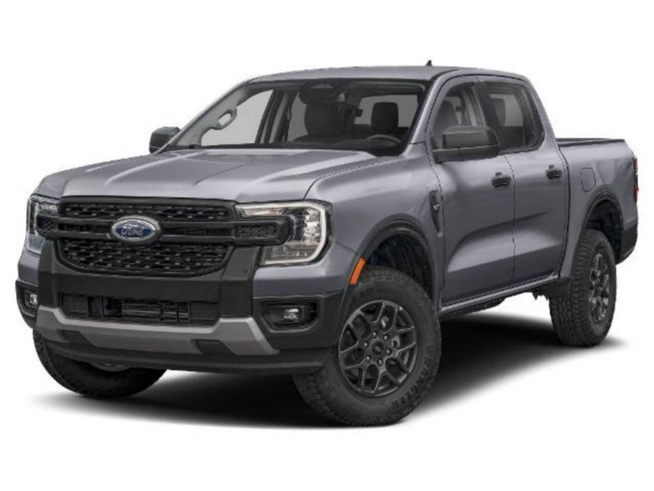 2025 Ford Ranger XLT's photo
