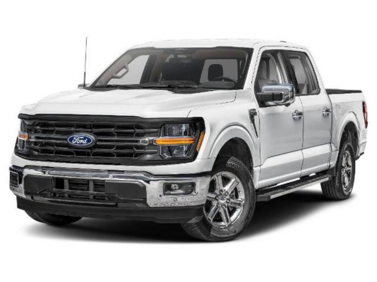 2025 Ford F-150 XLT's photo