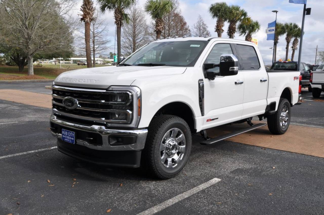 2026 Ford F-250 Base's photo