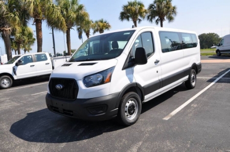 2025 Ford Transit-350 XL