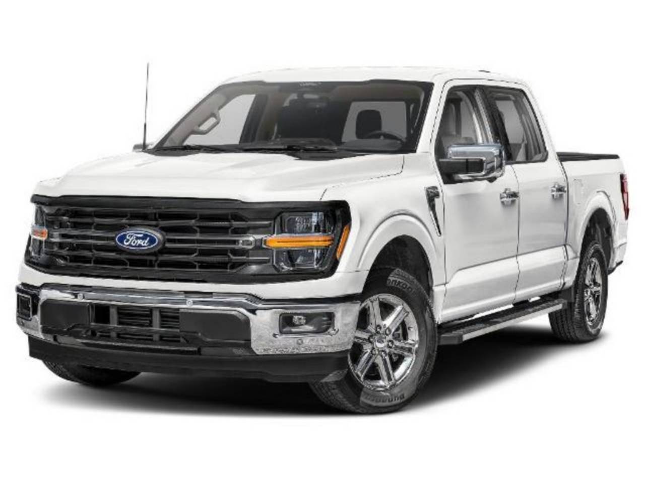 2025 Ford F-150 XLT's photo