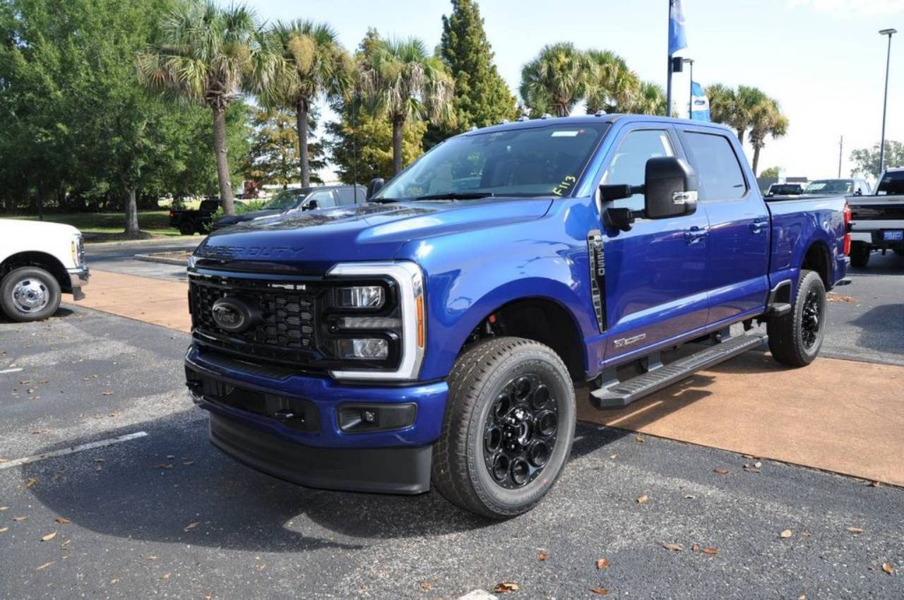 2026 Ford F-250 Super Duty XLT's photo