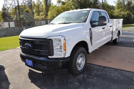 2025 Ford F-250SD XL