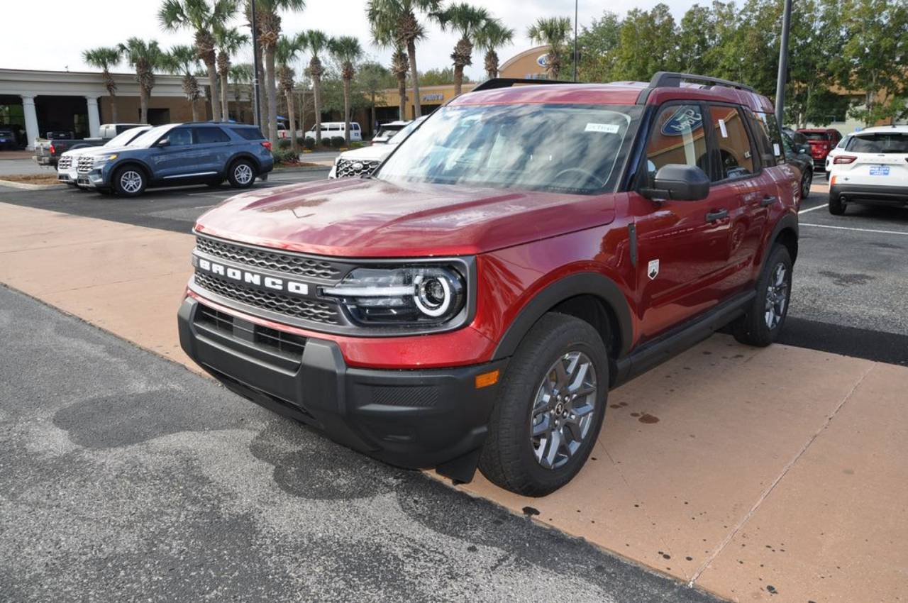 2025 Ford Bronco Sport Big Bend's photo