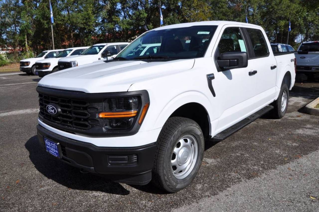 2025 Ford F-150 XL's photo