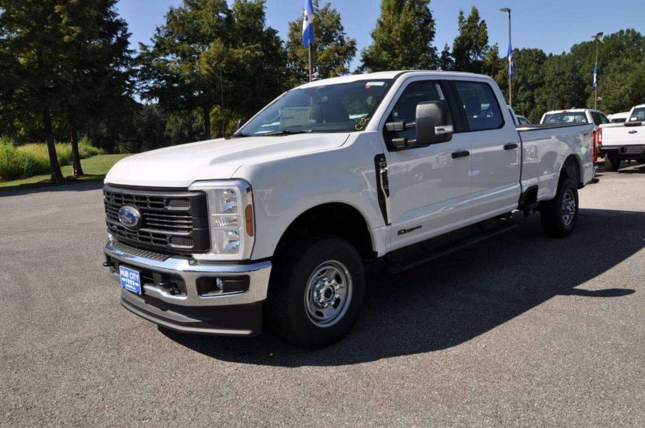 2026 Ford F-250 Base's photo