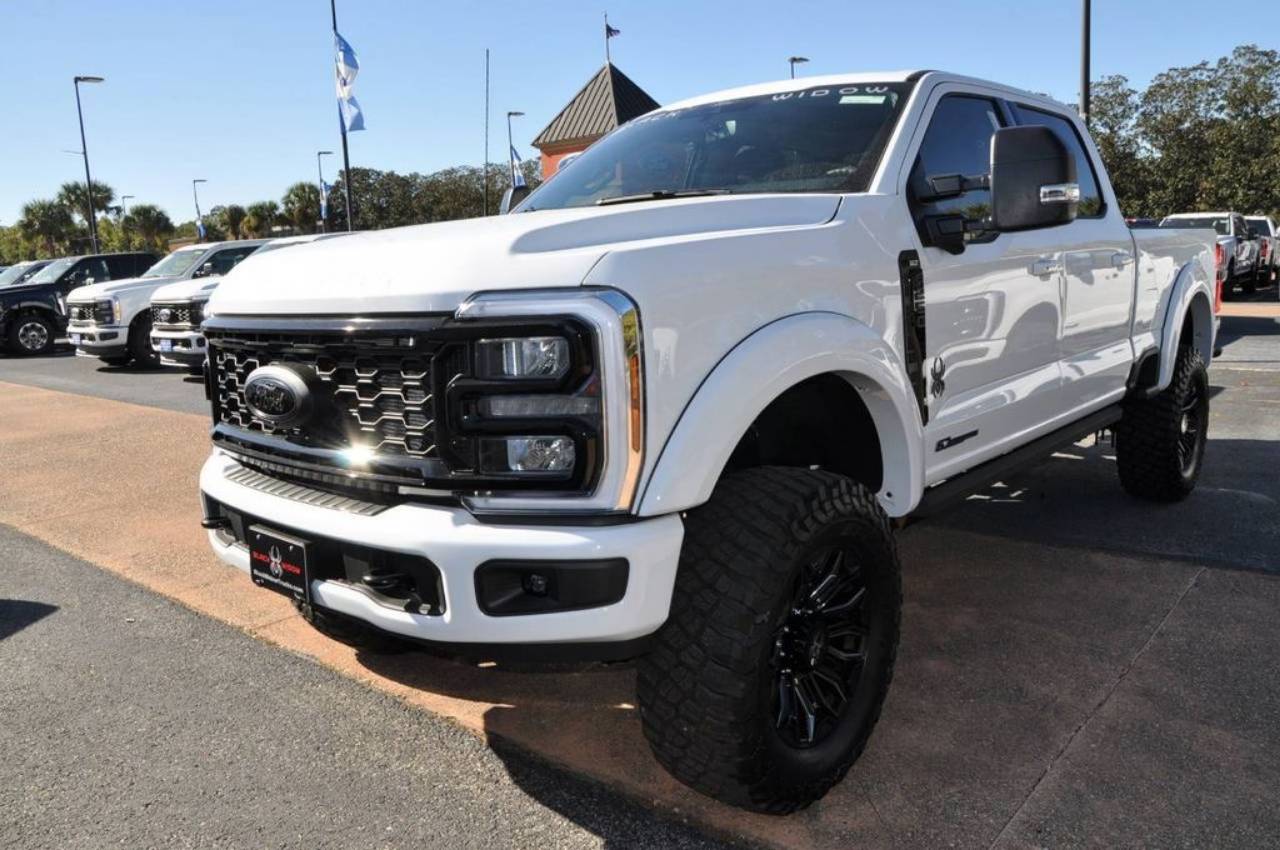 2026 Ford F-250 Super Duty XLT's photo