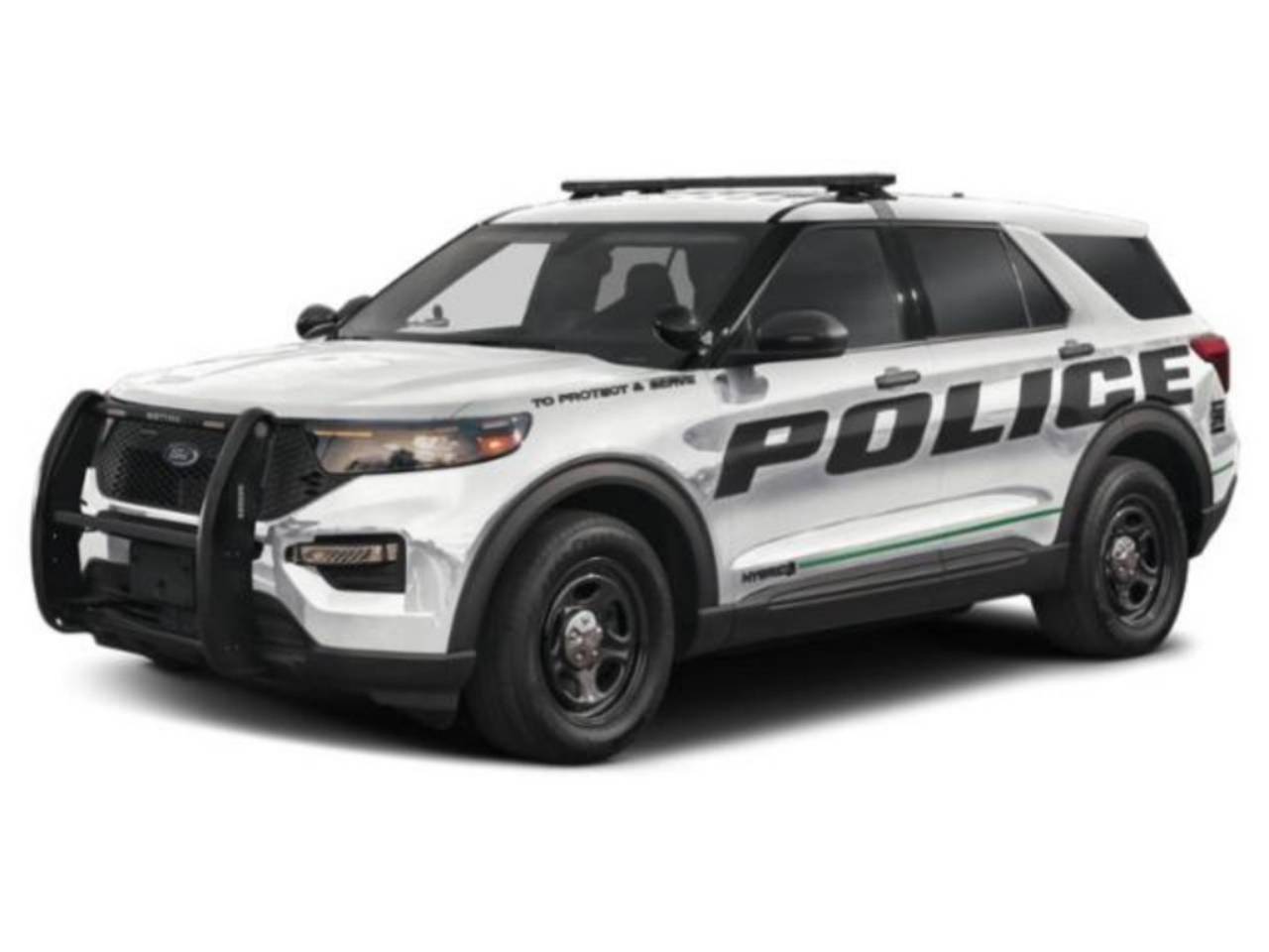 2025 Ford Explorer's photo