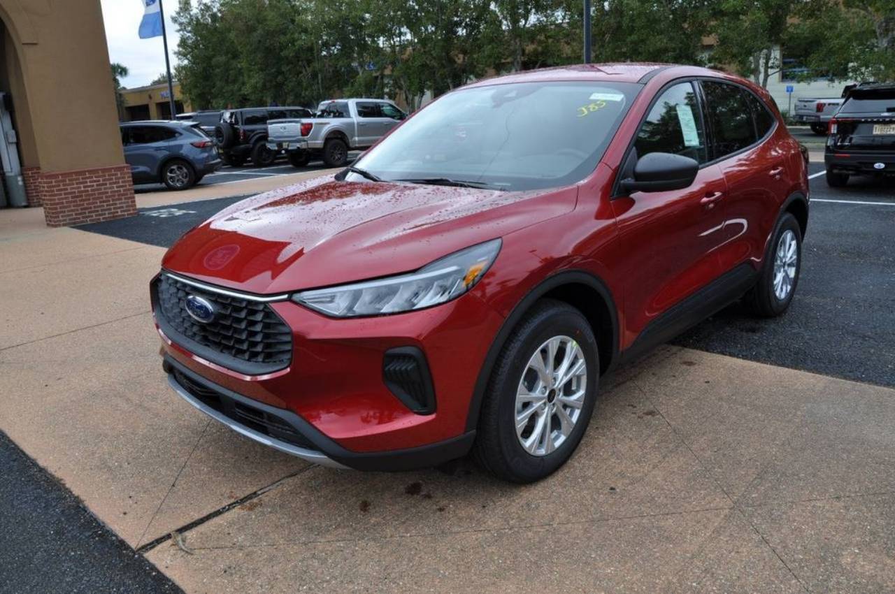 2026 Ford Escape Active's photo