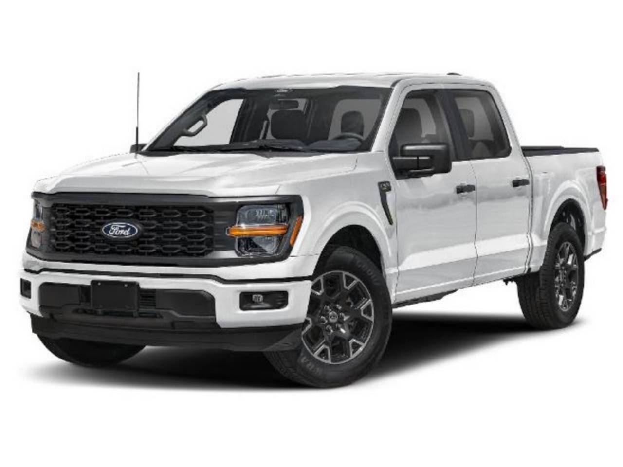 2025 Ford F-150 STX's photo