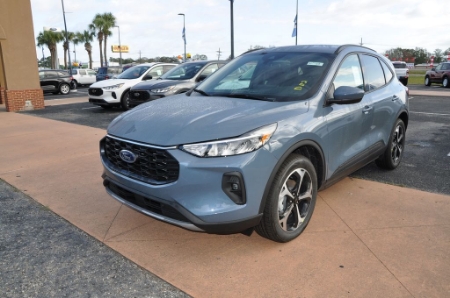 2026 Ford Escape Hybrid ST-Line Select