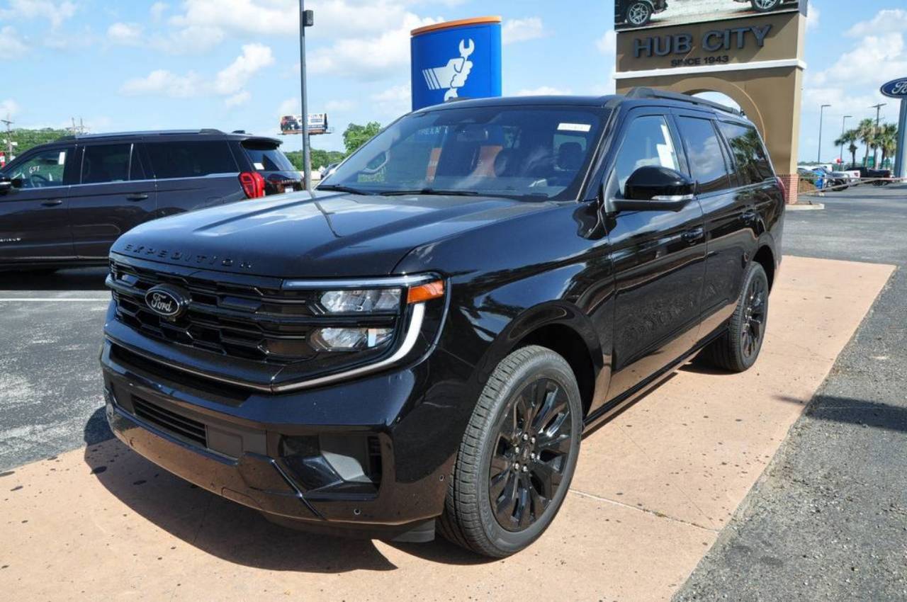 2025 Ford Expedition Platinum's photo